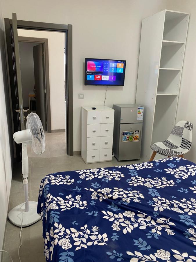 Chambres D'Hotes Dakar Exterior photo