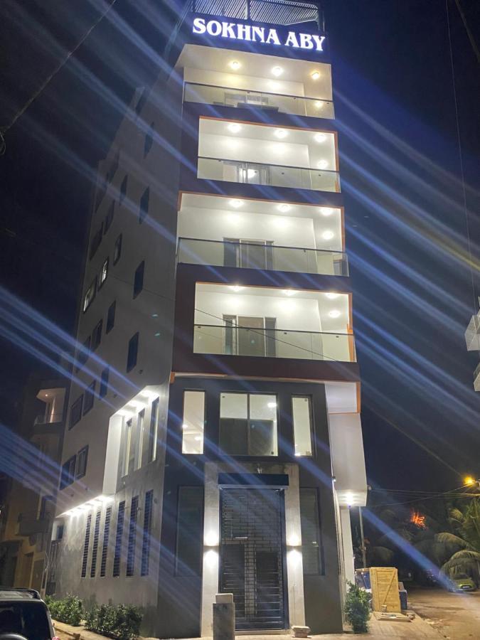 Chambres D'Hotes Dakar Exterior photo