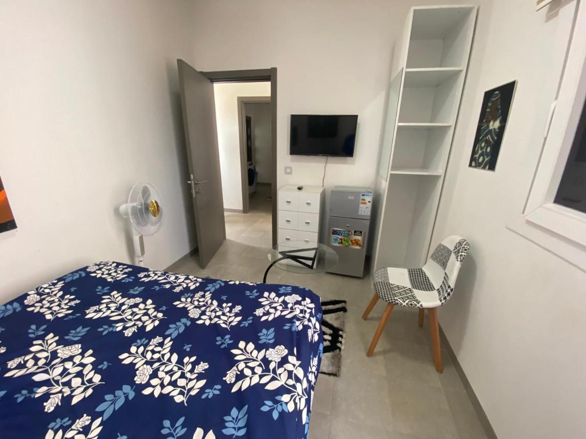 Chambres D'Hotes Dakar Exterior photo