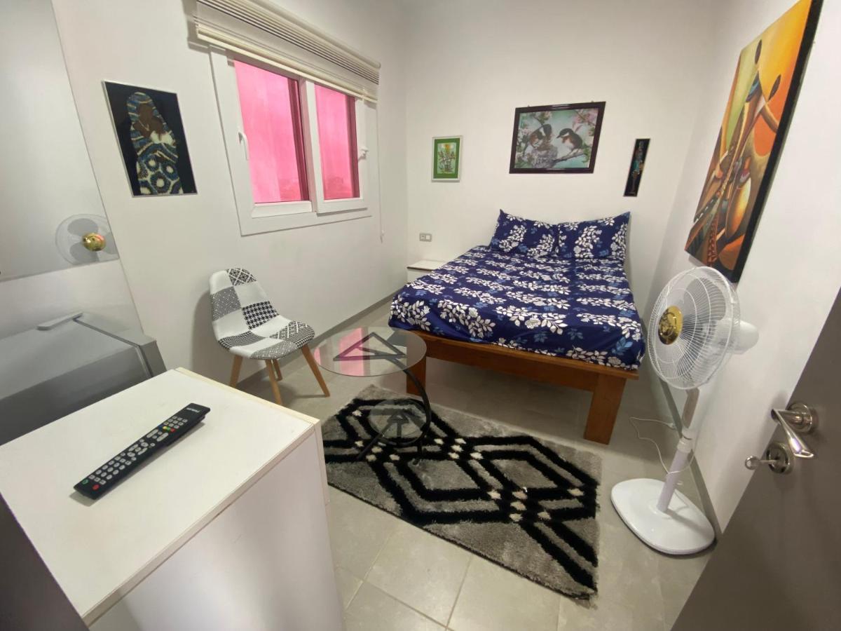 Chambres D'Hotes Dakar Exterior photo