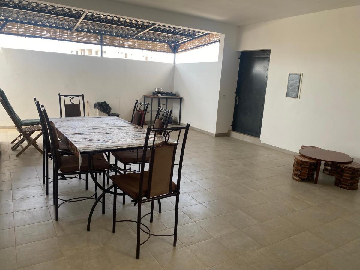 Chambres D'Hotes Dakar Exterior photo