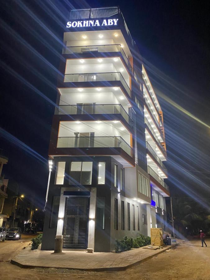 Chambres D'Hotes Dakar Exterior photo