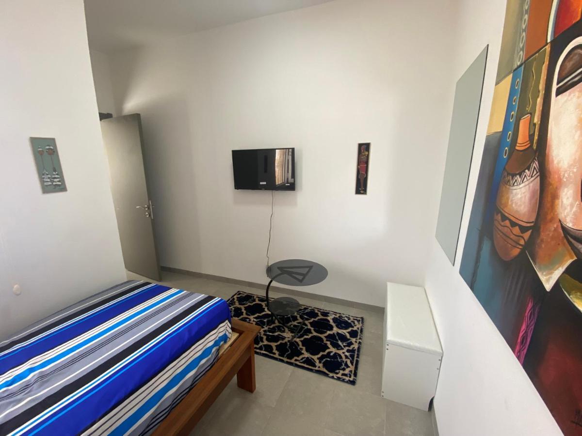 Chambres D'Hotes Dakar Exterior photo