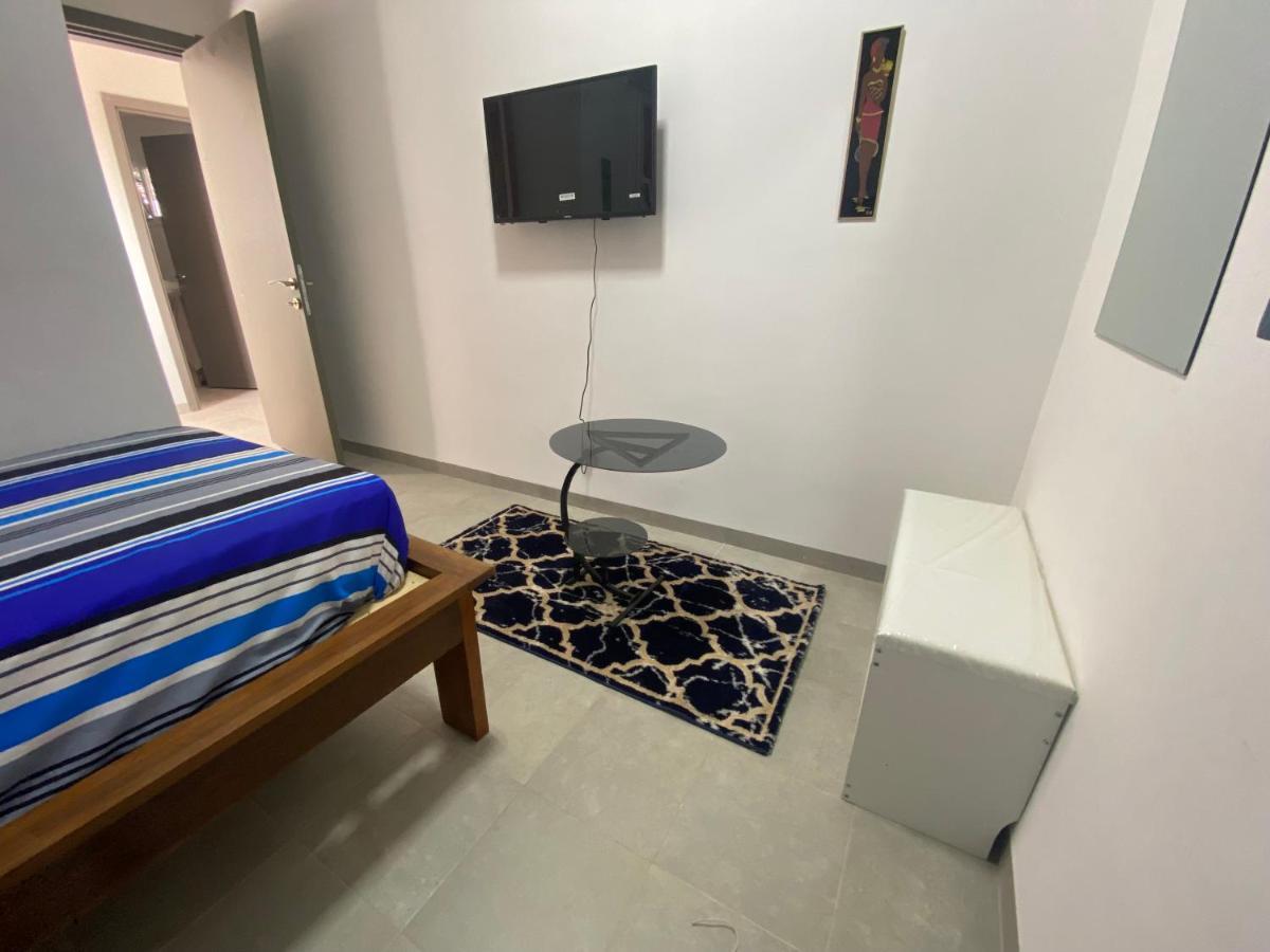 Chambres D'Hotes Dakar Exterior photo