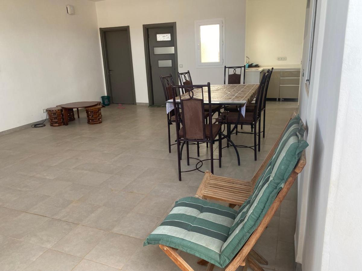 Chambres D'Hotes Dakar Exterior photo