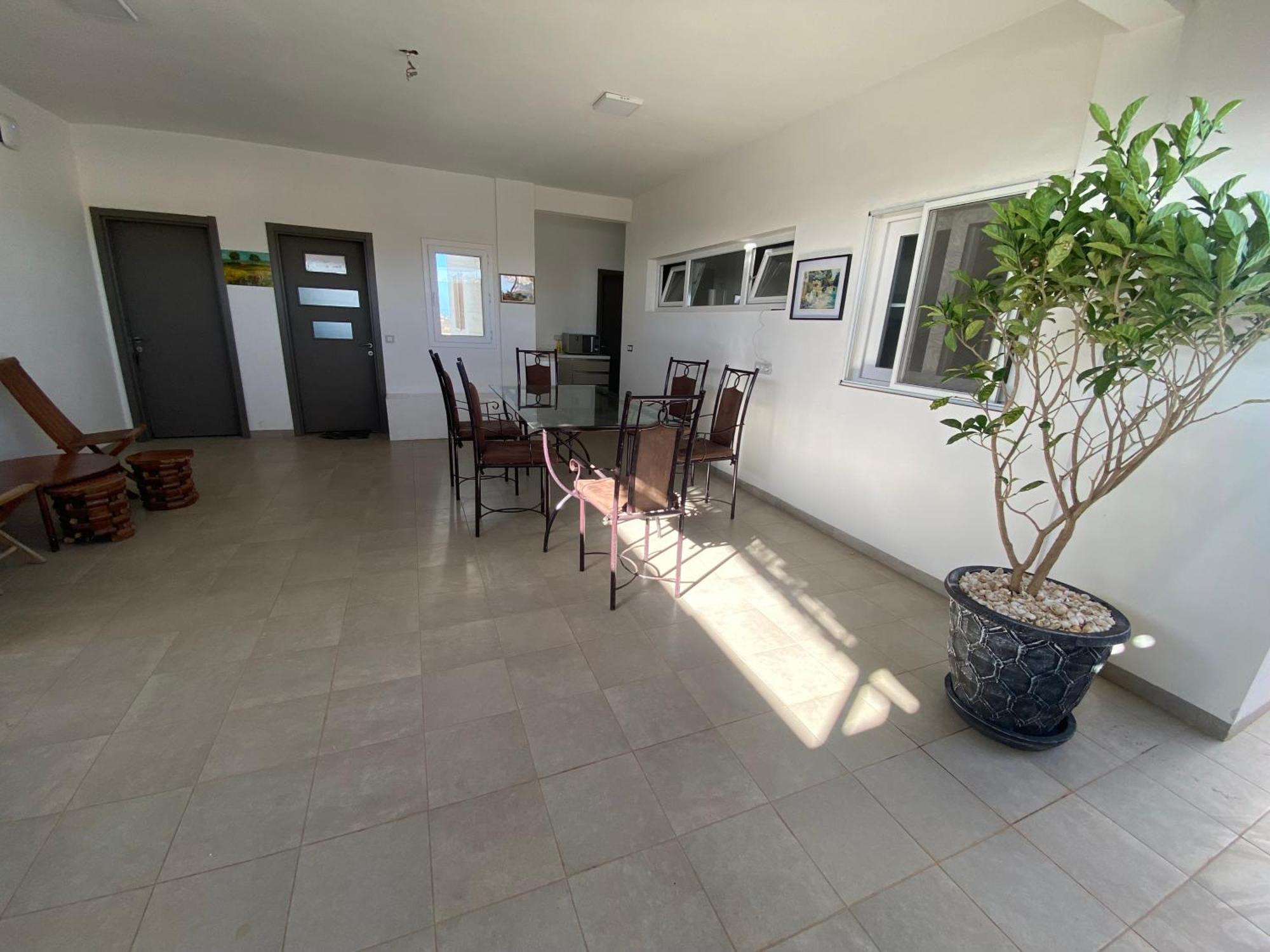 Chambres D'Hotes Dakar Exterior photo