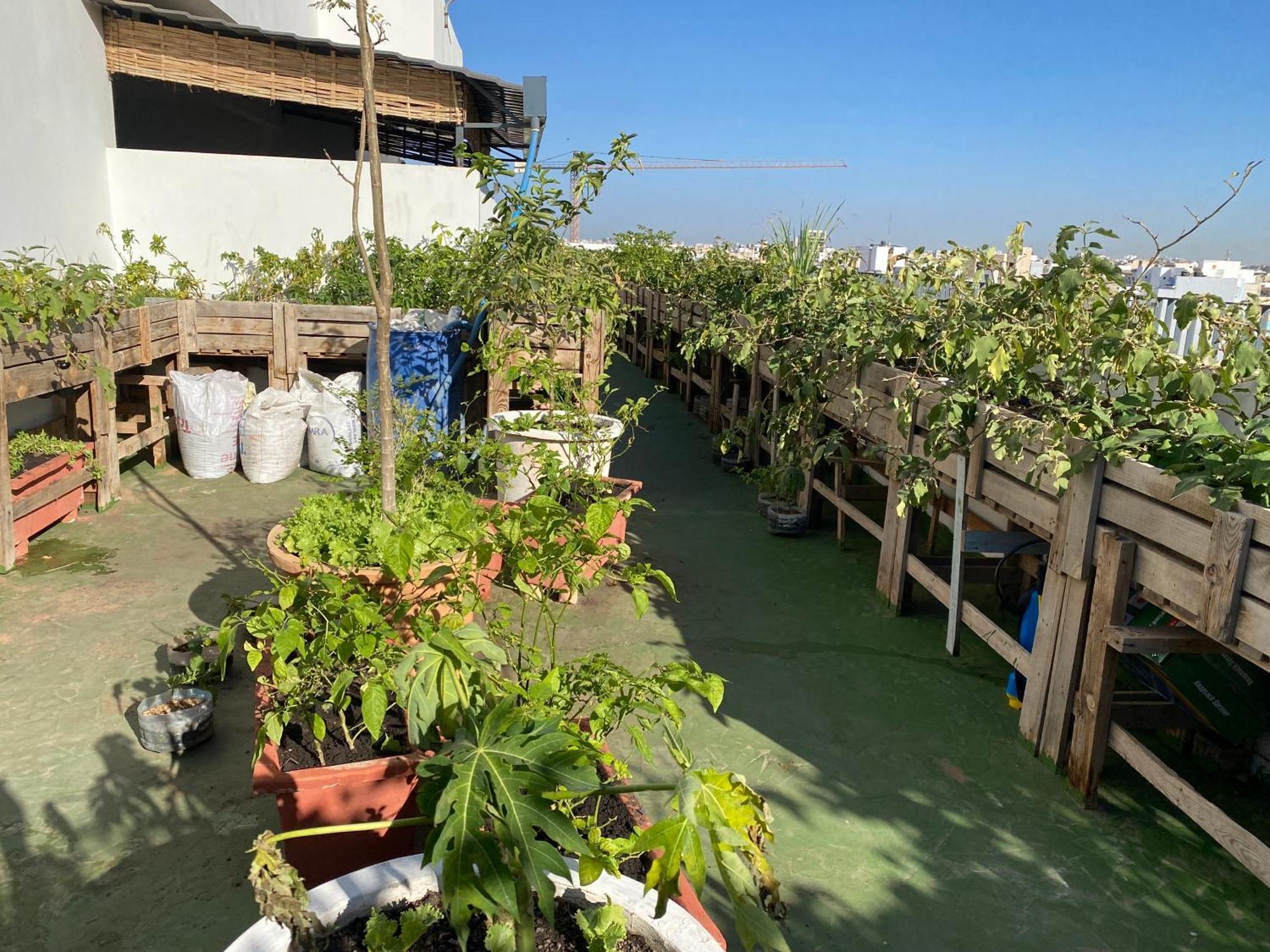 Chambres D'Hotes Dakar Exterior photo