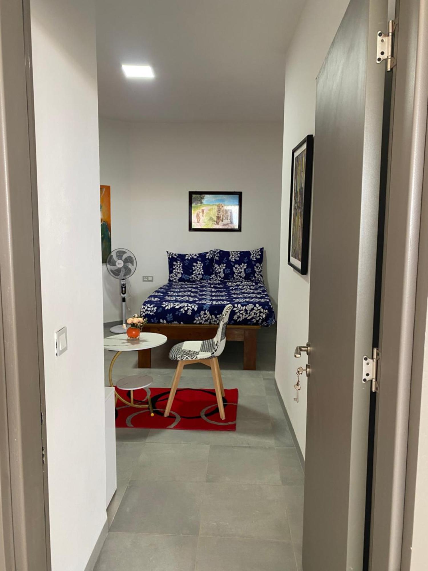 Chambres D'Hotes Dakar Exterior photo