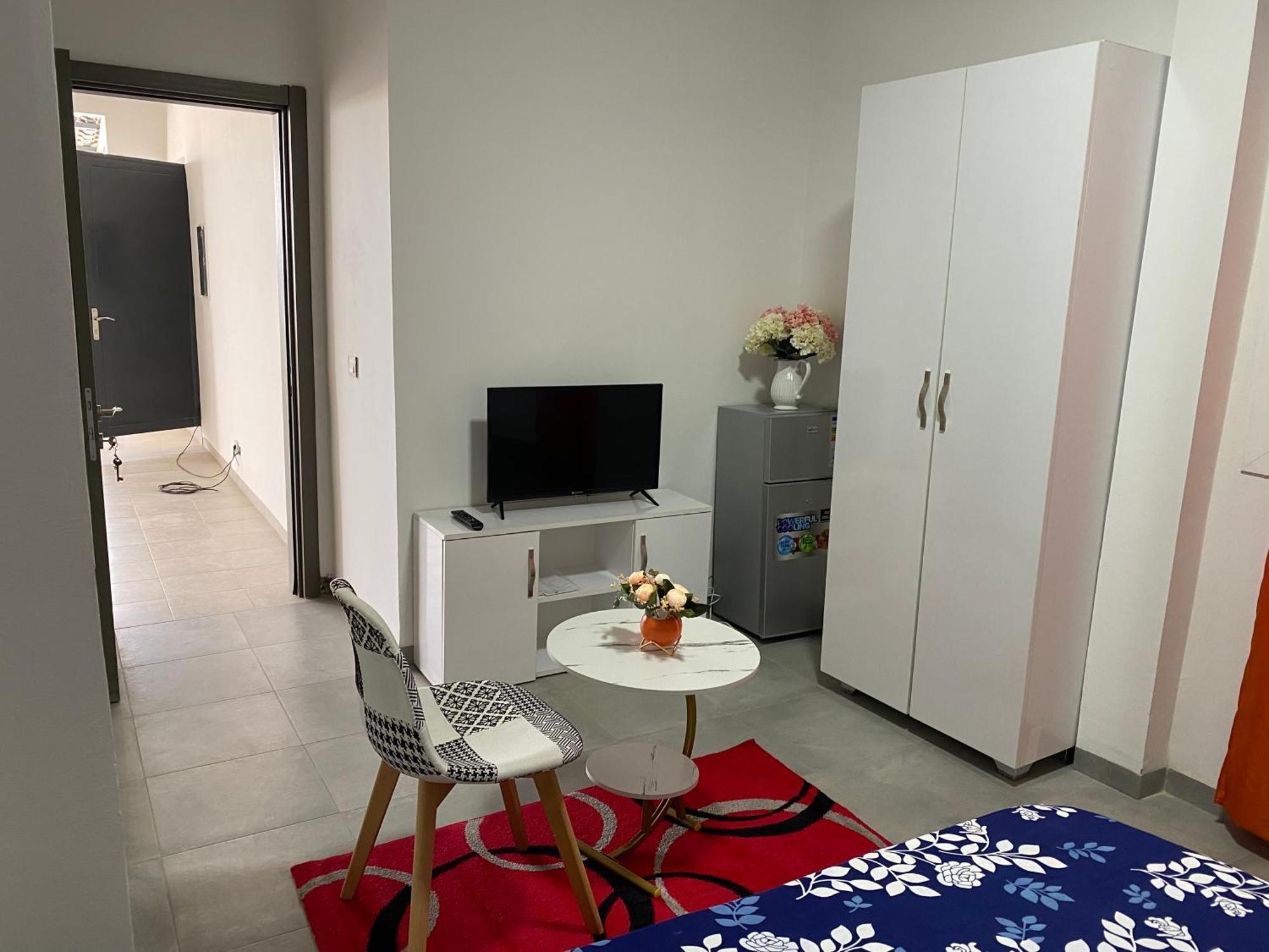 Chambres D'Hotes Dakar Exterior photo