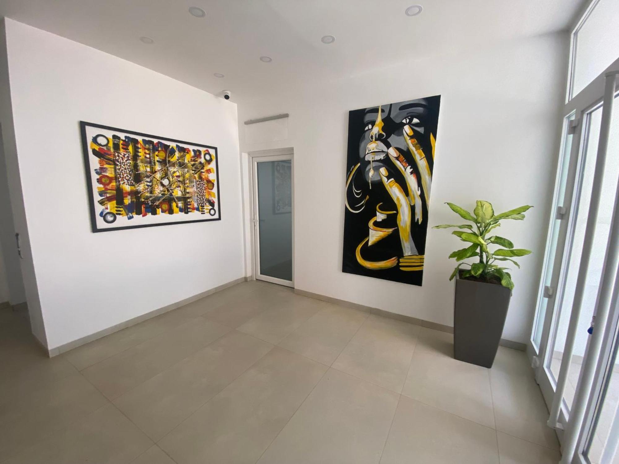Chambres D'Hotes Dakar Exterior photo