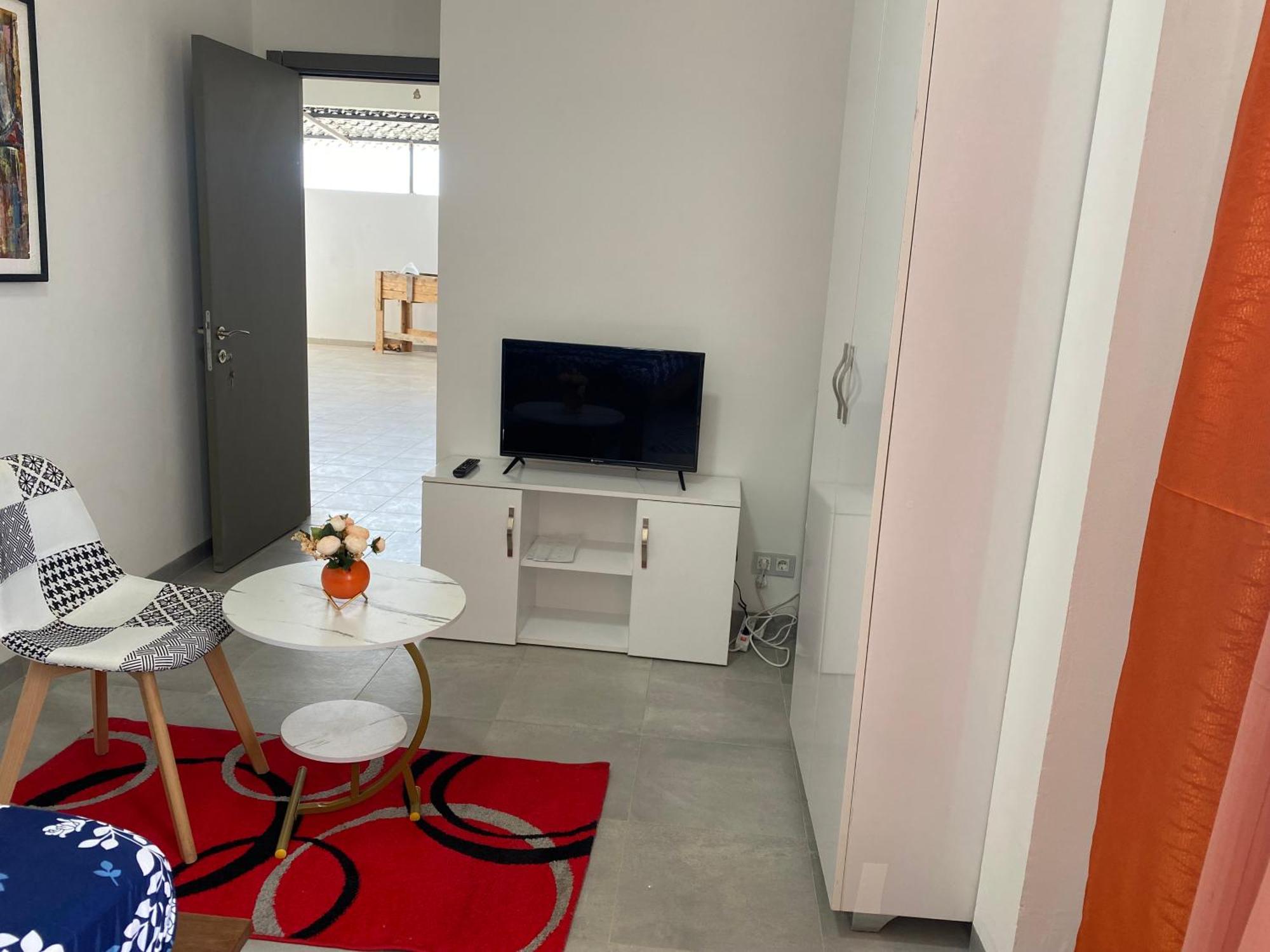 Chambres D'Hotes Dakar Exterior photo