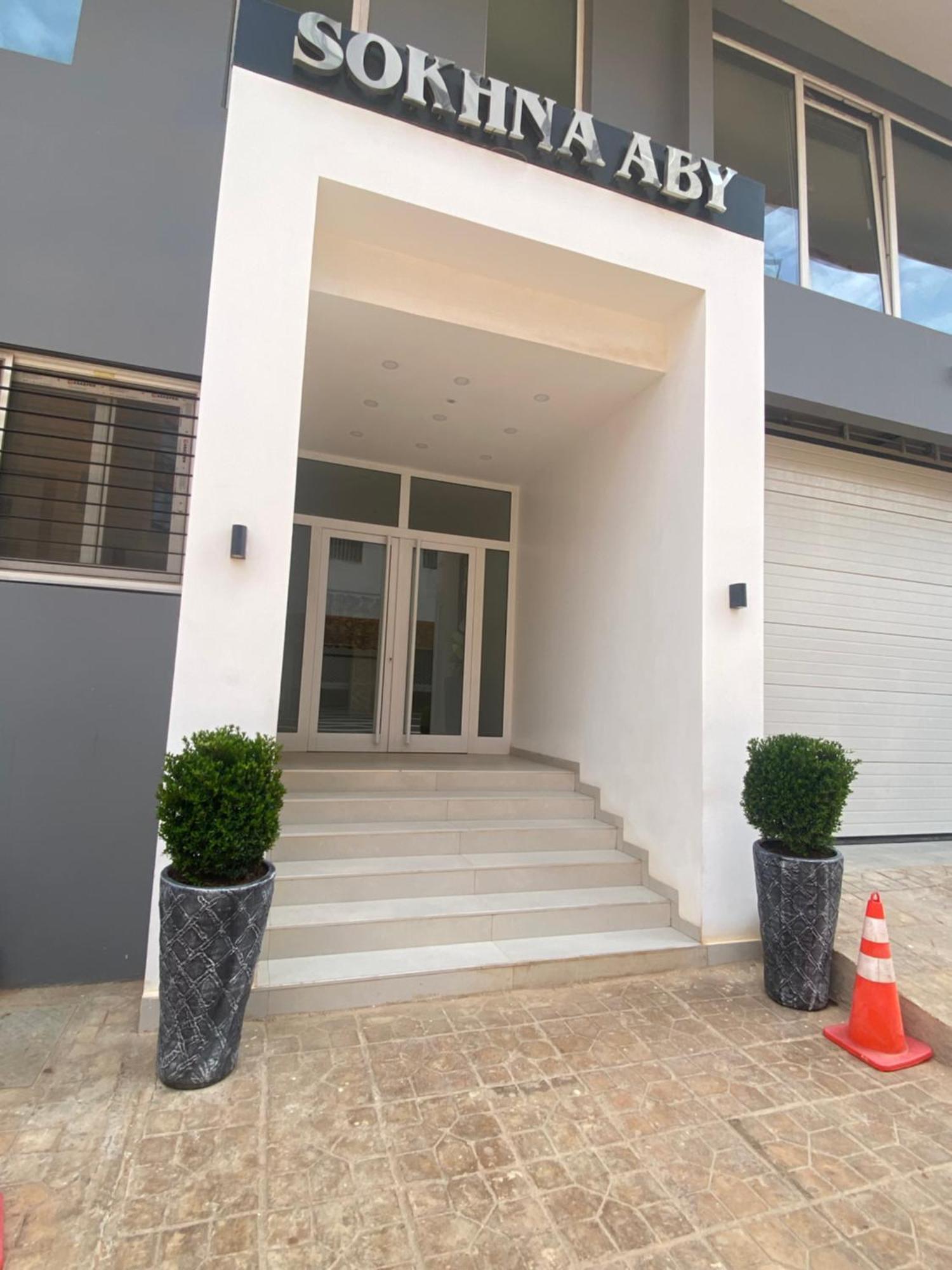 Chambres D'Hotes Dakar Exterior photo